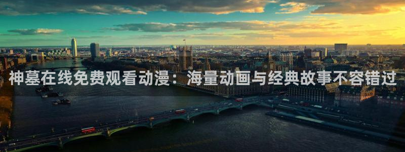 樱花动漫6.：神墓在线免费观看动漫：海量动画与经典故事不容错过